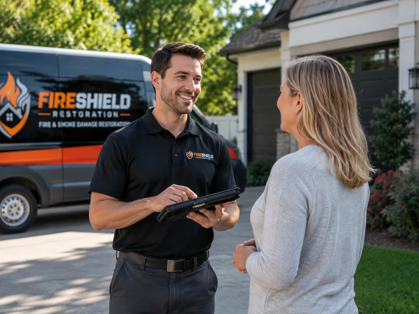 Fire And Smoke Damage Restoration Georgetown, DE FAQs