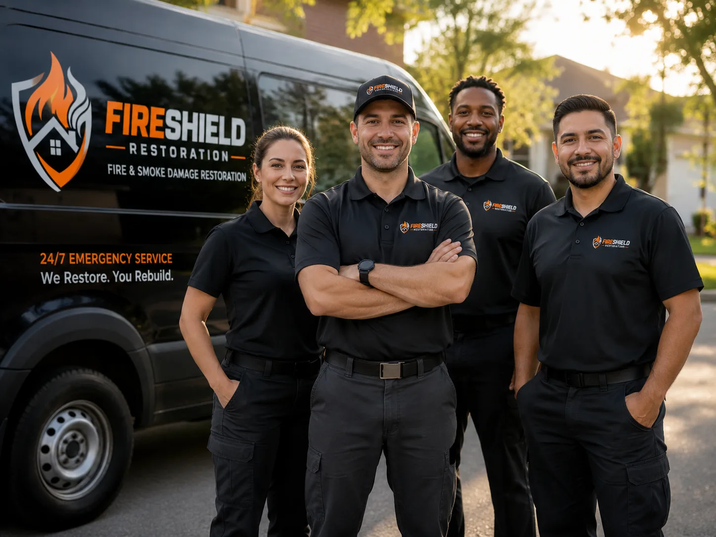 Fire And Smoke Damage Restoration company in Georgetown, DE
